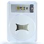 Cyprus 2 pounds Millennium KM-73a MS 69 PCGS silver coin 2000