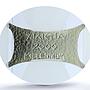 Cyprus 2 pounds Millennium KM-73a MS 69 PCGS silver coin 2000