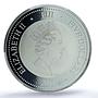Fiji 5 dollars New York USA Gilt KM-208 City PR 69 PCGS 2 oz silver coin 2011