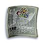 Poland Ukraine 20 zlotych UEFA Y#829 Football Cup PR 69 PCGS silver coin 2012