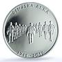 Croatia 200 kuna Alka Tournament in Sinj KM-106 PR 70 PCGS silver coin 2015