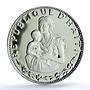 Haiti 50 gourdes Woman and Child KM-105 PR 69 PCGS silver coin 1973