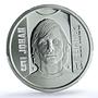 Netherlands 5 euros Johan Cruijff KM-380 Football PR 69 PCGS silver coin 2017
