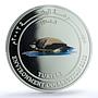 Oman 1 rial Turtle KM-158 Environment Collection PR 70 PCGS silver coin 2002