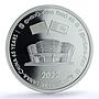 Sri Lanka 1000 rupees China Relations Communist Party PR70 PCGS silver coin 2022