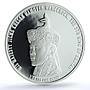 Bhutan 500 ngultrum Jigme Wangchuk 5th King Birth PR 70 PCGS silver coin 2015