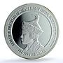 Bhutan 500 ngultrum Jigme Wangchuk 4th King Birth PR 70 PCGS silver coin 2015