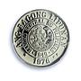 Philippines 25 sentimos Republic KM-208 Juan Luna PR 70 PCGS CuNi coin 1976