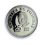 Philippines 25 sentimos Republic KM-208 Juan Luna PR 70 PCGS CuNi coin 1976