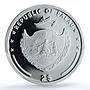 Palau 2 dollars Ferrari 312 T2 Anniversary Car PR 69 PCGS silver coin 2007