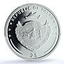 Palau 2 dollars Ferrari 156 F1 Anniversary Car PR 70 PCGS silver coin 2007