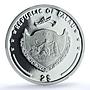 Palau 2 dollars Ferrari F399 Anniversary Car PR 69 PCGS silver coin 2007