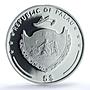 Palau 5 dollars Ferrari KM-122 Anniversary Car PR 69 PCGS silver coin 2007