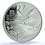 South Africa 2 rand Kogelberg Marine Whale Fish PR 70 PCGS silver coin 2015