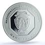 Ukraine 1 hryvnia Archangel Michael Archistratus PR 70 PCGS silver coin 2017