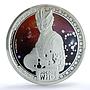 Niue 1 dollar Silurians Doctor Who Cinema PR 70 PCGS silver coin 2014