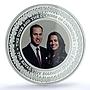 Solomon Is. 2 dollars Royal Visit KM-176 Willam Middleton PR69 PCGS Ag coin 2012