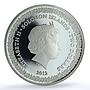 Solomon Is. 2 dollars Royal Visit KM-176 Willam Middleton PR69 PCGS Ag coin 2012