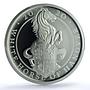 Great Britain 2 pounds Horse Hanover Queen Beasts PR 70 PCGS silver coin 2020