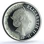 Great Britain 2 pounds Horse Hanover Queen Beasts PR 70 PCGS silver coin 2020