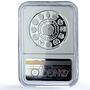 Bolivia 10 bolivianos Diablada Ibero-American Dances PF 70 NGC silver coin 1997