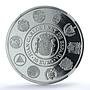 Spain 10 euros Galleon Ibero-American Navigation Ship PF 69 NGC silver coin 2002