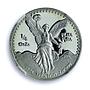 Mexico 1/4 onza Libertad Angel of Independence KM-544 PF 67 NGC silver coin 1995