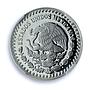 Mexico 1/4 onza Libertad Angel of Independence KM-544 PF 67 NGC silver coin 1995