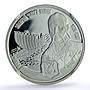 Transnistria 100 roubles Chepega Kulish Cossack Ship PL 69 NGC silver coin 2007