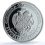 Armenia 100 dram Viper KM-154 Red Book Fauna Snake PF 69 NGC silver coin 2007