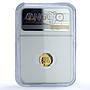 Bulgaria 20 leva Virgin Mary w/ Jesus KM-278 PF 69 NGC gold coin 1999