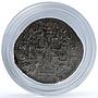 France Lorraine 15 deniers Leopold I KM-74 Boudeau- 1590 Flon-62 billon coin ND