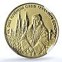 Somalia 5 dollars Youth Day Cologne Pope Benedict XVI PF 69 NGC gold coin 2005