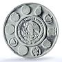 Mexico 5 pesos Palace Fine Arts KM-765 Ibero-American PF 69 NGC silver coin 2005