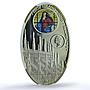 Niue 1 dollar Milan Cathedral KM-400 Gothic PR 69 PCGS silver coin 2010