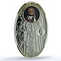 Niue 1 dollar Santa Creu Cathedral Barcelona KM-778 Gothic PR 69 PCGS coin 2011