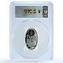 Niue 1 dollar Cologne Cathedral KM-401 Gothic PR 70 PCGS silver coin 2010
