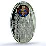 Niue 1 dollar Cologne Cathedral KM-401 Gothic PR 70 PCGS silver coin 2010
