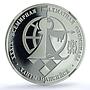 Russia 3 roubles Chess Olympiad Khanty Mansiysk Y#1273 PF69 NGC silver coin 2010