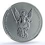 Ukraine 1 hryvnia Archangel Michael Archistratus MS 70 NGC silver coin 2016