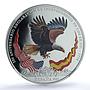 Spain 10 euros US Independence Carlos III Washington Eagle PF 68 NGC coin 2025