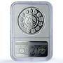 Mexico 100 pesos Columnaria KM-540 Ibero-American Ship PF69 NGC silver coin 1991