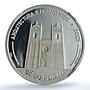 Portugal 10 euros Cathedral Porto Ibero-American PF 69 NGC silver coin 2005