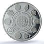 Portugal 10 euros Cathedral Porto Ibero-American PF 69 NGC silver coin 2005