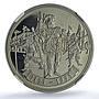 Switzerland 5 francs Albisgutli Shooting Festival H-57 PF 69 NGC CuNi coin 1998