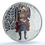 Ukraine 10 hryvnias Archangel Michael Coloured MS 70 NGC silver coin 2025