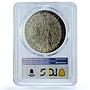 France 1 ecu Louis XVI KM-564.7 Gad-356 AU 55 PCGS silver coin 1791 I