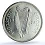 Ireland 2 shillings 1 florin Free State KM-7 Fish PR 64 PCGS silver coin 1928