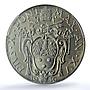 Vatican 2 lire Pius XI KM-6 Berman-3356 Shepherd Lamb MS66 PCGS nickel coin 1936