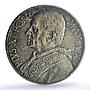 Vatican 10 lire Pius XI KM-8 Berman-3354 Madonna Child MS 64 PCGS Ag coin 1936